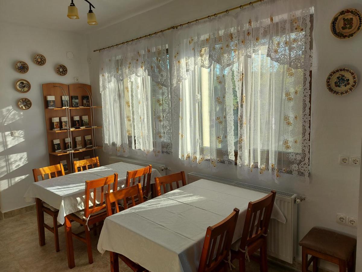 Pensiunea Albina Sinnicoara Exterior photo